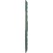 Ekena Millwork Palmetto Ceiling Medallion (Fits Canopies up to 7 5/8"), 31 1/2"OD x 3 5/8"ID x 1 3/4"P, Cloud Burst CM31PMCBF - alternate 4